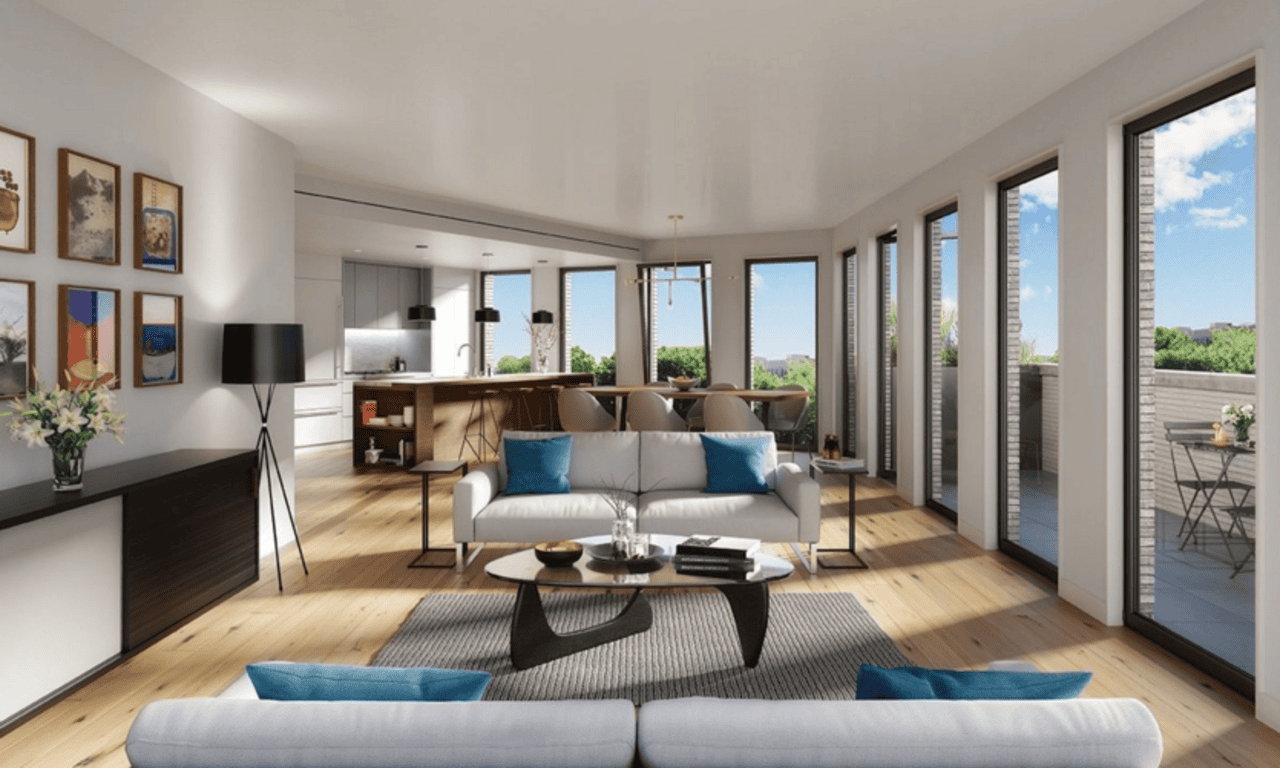 280 Saint Marks Avenue Prospect Heights condos for sale New